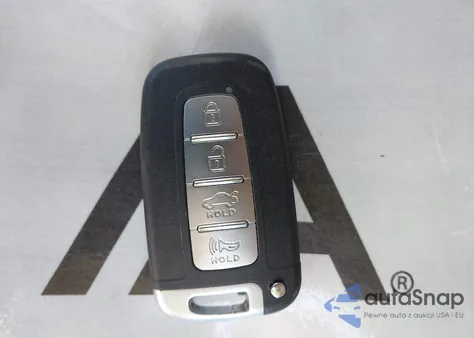 2011 Hyundai Genesis 4.6 z USA, uszkodzony, nr VIN KMHGC4DF6BU140315